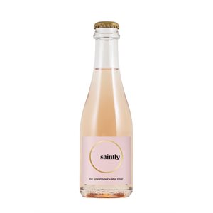 Saintly Sparkling Rose 200ml