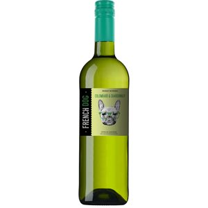 French Dog Colombard Chardonnay 750ml