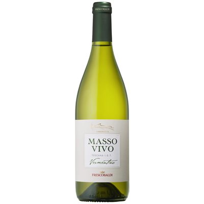 Frescobaldi Tenuta Ammiraglia Masso Vivo 750ml