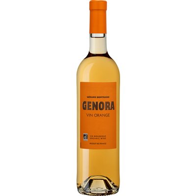 Gerard Bertrand Genora Vin Orange 750ml