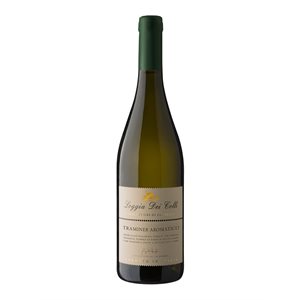 Loggia Dei Colli Traminer Aromatico Trevenezie IGT 750ml