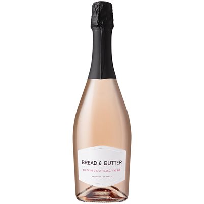 Bread & Butter Prosecco Rose 750ml