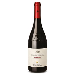 Tenute Nicosia Contrada Monte San Nicolo Etna Rosso DOC 750ml