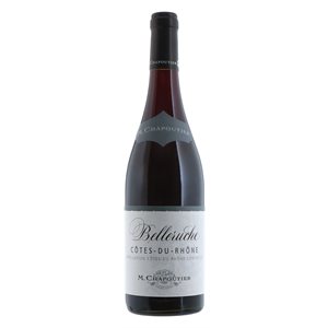 M. Chapoutier Belleruche Cotes Du Rhone Rouge 750ml