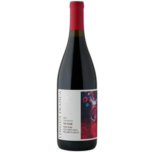 Lingua Franca Plow Pinot Noir 750ml