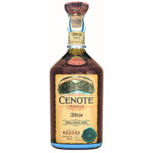 Cenote Anejo Tequila 750ml
