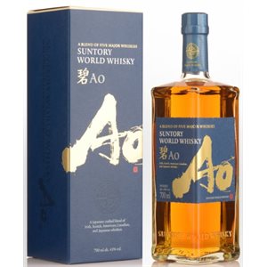 AO Suntory World Whisky 700ml