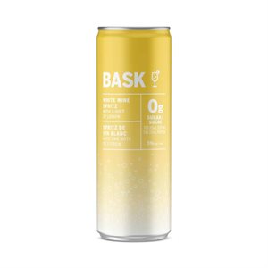 Bask White Wine Spritz 355ml