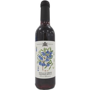 Vinerie Des Fruits Winery Mistelle De Camerise 375ml