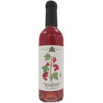 Vinerie Des Fruits Winery Crème De Gadelle Rouge 375ml
