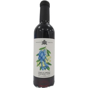 Vinerie DesFruits Winery Crème De Camerise 375ml