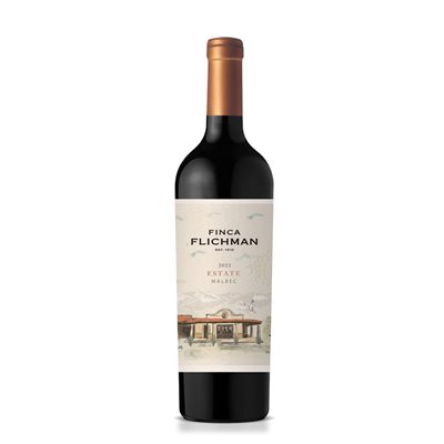 Finca Flichman Estate Malbec 750ml