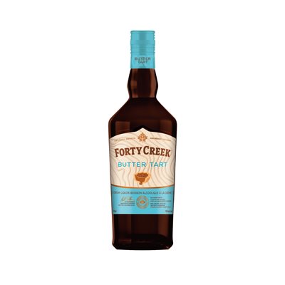 Forty Creek Cream Butter Tart 750ml