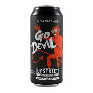 Upstreet Go Devil 473ml