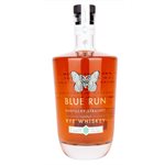 Blue Run Kentucky Straight Emerald Rye Whiskey 750ml