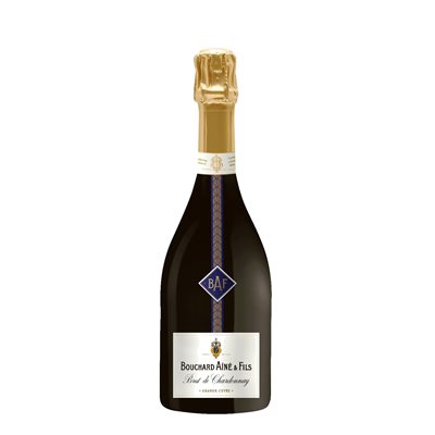 Bouchard A&F Brut de Chardonnay 750ml