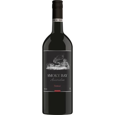 Smoky Bay Shiraz 1000ml