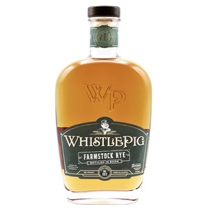 WhistlePig Farmstock 750ml