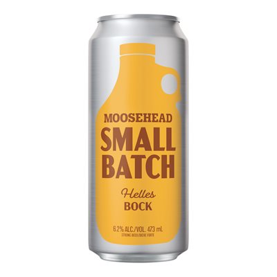 Moosehead Small Batch Helles Bock 473ml