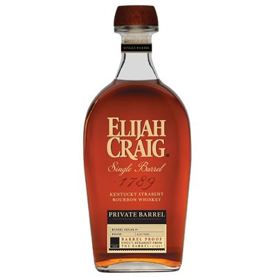 Elijah Craig Private Select ANBL Project 506 750ml