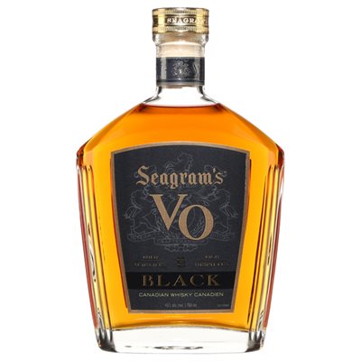 Seagram's VO Black 750ml