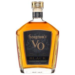Seagram's VO Black 750ml