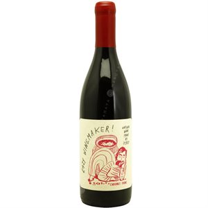 Lazy Winemaker Carignan 750ml