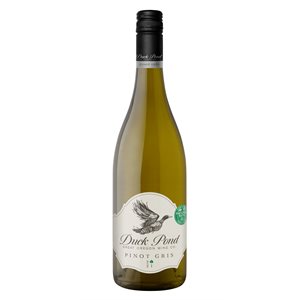 Duck Pond Natural Pinot Gris Oregon 750ml