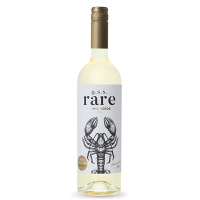 QSS Rare Vinho Verde White DOC 750ml