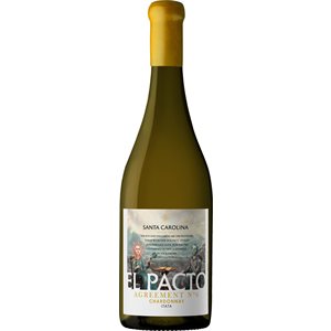 Santa Carolina El Pacto Agreement No. 6 Chardonnay 750ml
