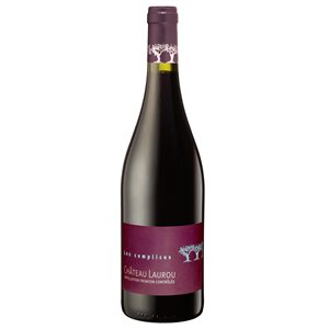 Chateau Laurou Les Complices AOP Fronton 750ml