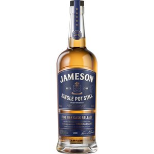 Jameson Single Pot Five Oak Cask Release 750ml