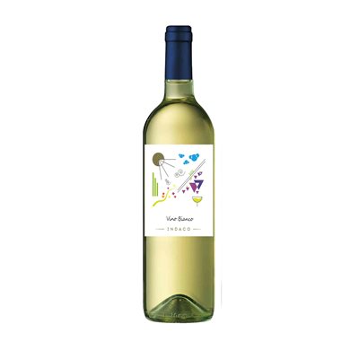 Vino Bianco Indaco 750ml