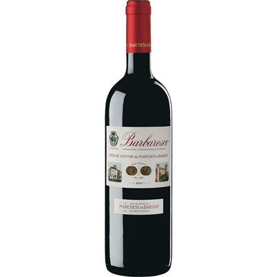 Marchesi Barbera D’Alba Ruvei DOC 750ml