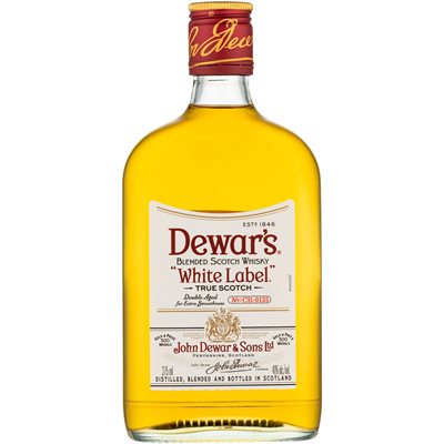 Dewars White Label 375ml