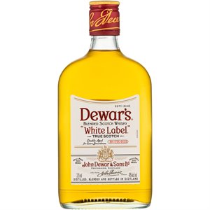 Dewars White Label 375ml