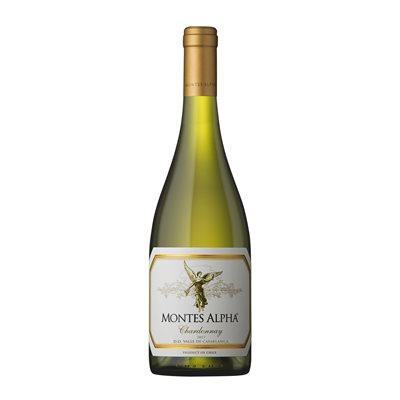 Montes Alpha Chardonnay 750ml