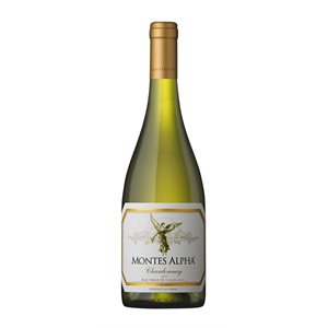 Montes Alpha Chardonnay 750ml