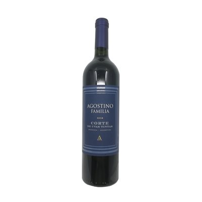 Agostino Familia Corte De Uvas Tintas 750ml