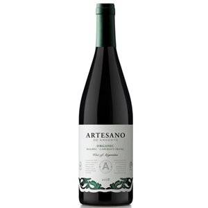 Artesano De Argento Organic Malbec Cabernet Franc 750ml