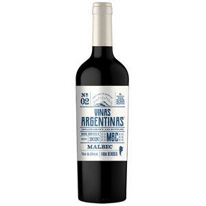 Vinas Argentinas Malbec 750ml