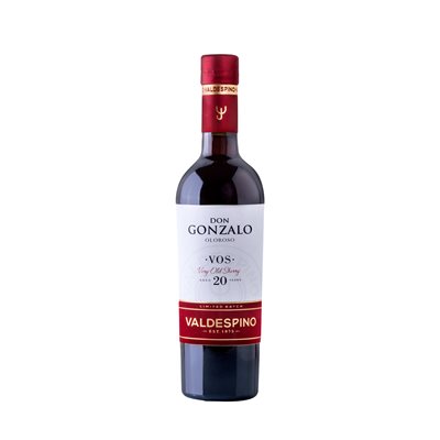 Valdespino Vos Oloroso Don Gonzalo Sherry 500ml