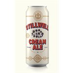 Stillwell Brewing Cream Ale 473mL