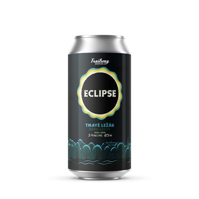 Trailway Eclipse Czech Dark Lager 473ml