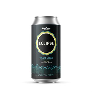 Trailway Eclipse Czech Dark Lager 473ml