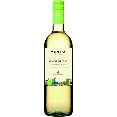 Vento Di Mare Pinot Grigio 750ml