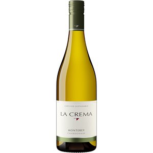 La Crema Monterey Chardonnay 750ml