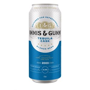 Innis & Gunn Tequila Cask Blonde 473ml