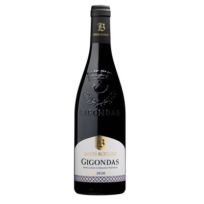 Louis Bernard Gigondas 750ml