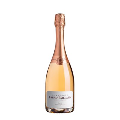 Bruno Paillard Rosé 1er Cru Extra Brut Champagne 750ml